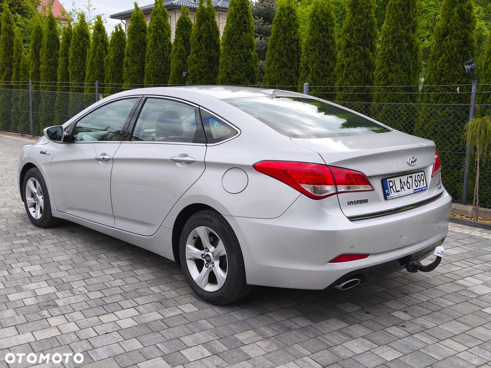 Hyundai i40 1.7 CRDi blue Style - 4