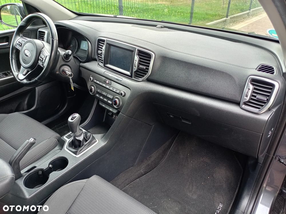 Kia Sportage 1.6 T-GDI 2WD SPIRIT - 17