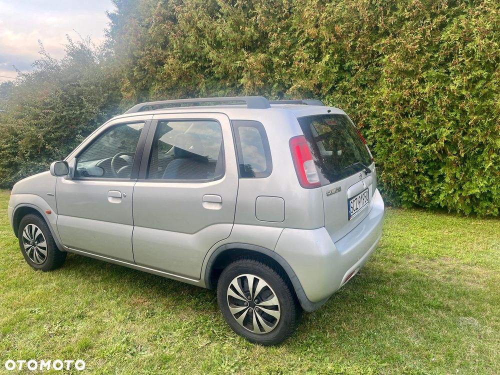 Suzuki Ignis 1.3 4x4 (abs) - 3