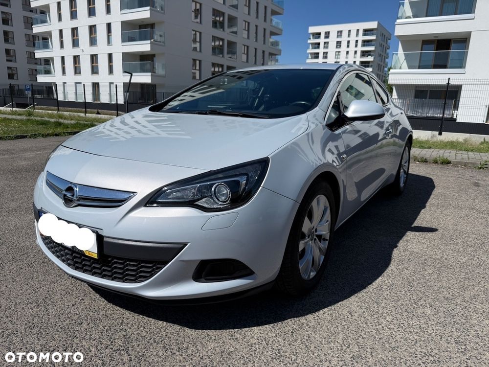 Opel Astra 1.4 Turbo ecoFLEX Start/Stop - 2