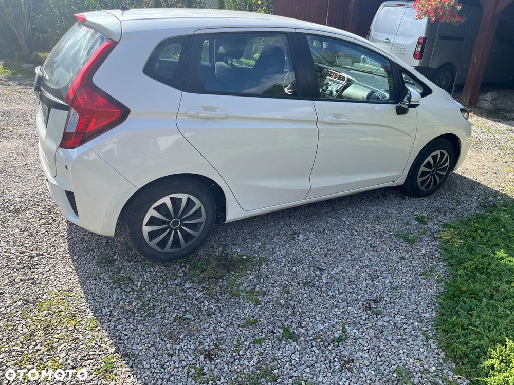 Honda Jazz 1.3 Comfort (ADAS/Honda Connect+/OGS2) - 24