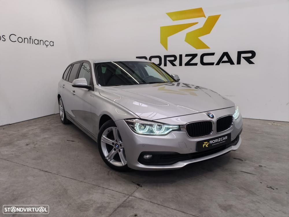 BMW 318 d Advantage Auto - 2