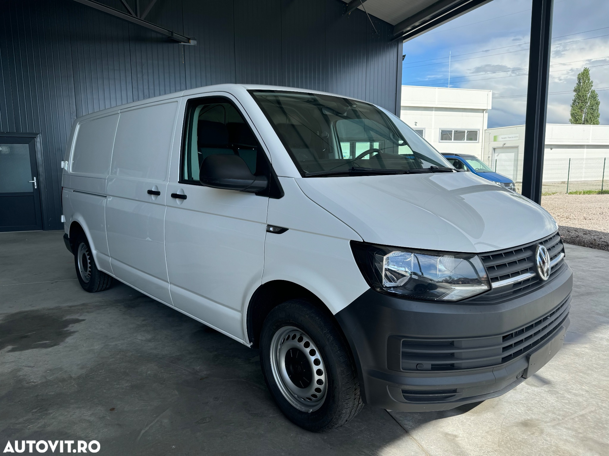 Volkswagen Transporter Lung - 2