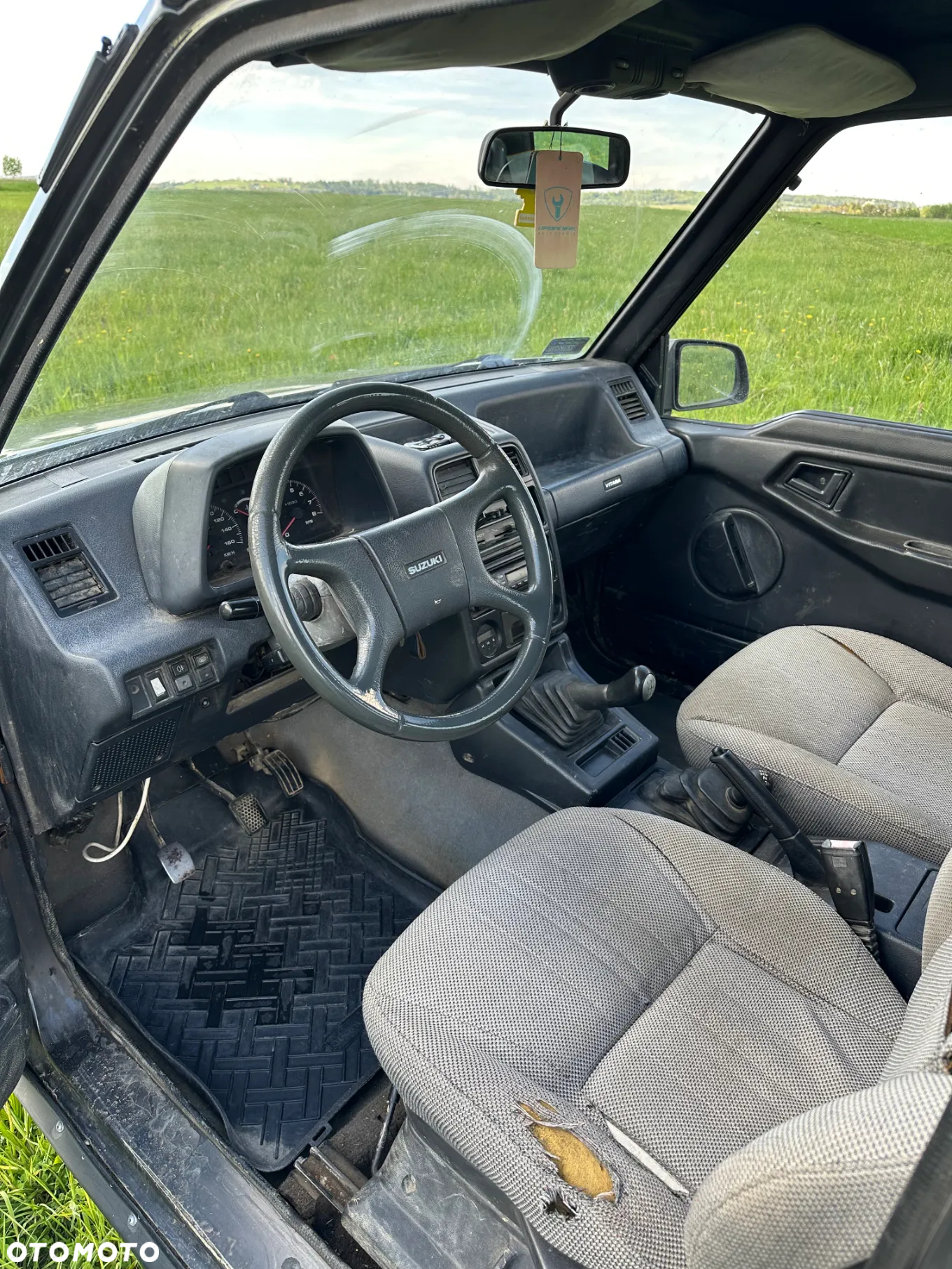 Suzuki Vitara 1.6 JLX Metal Top - 11