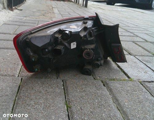 AUDI A3 SPORTBACK LED 12-17 PRAWA TYLNA LAMPA LED ORYGINAŁ 8V4945096A - 3