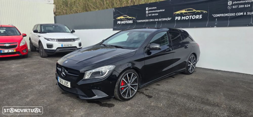 Mercedes-Benz CLA 220 (CDI) d 7G-DCT Urban - 27