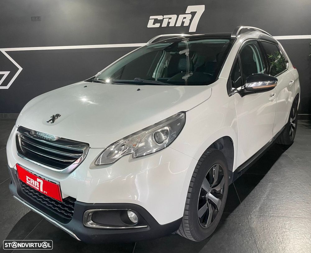 Peugeot 2008 1.2 PureTech Allure - 3