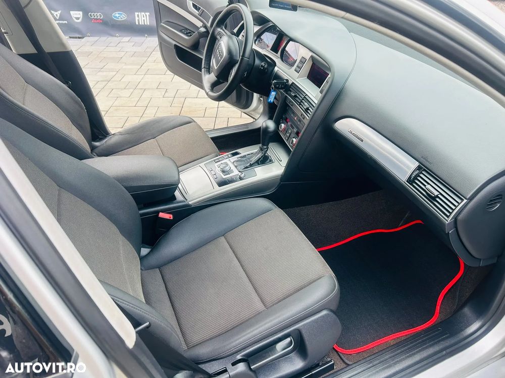 Audi A6 2.7 TDI DPF quattro Tiptronic - 8