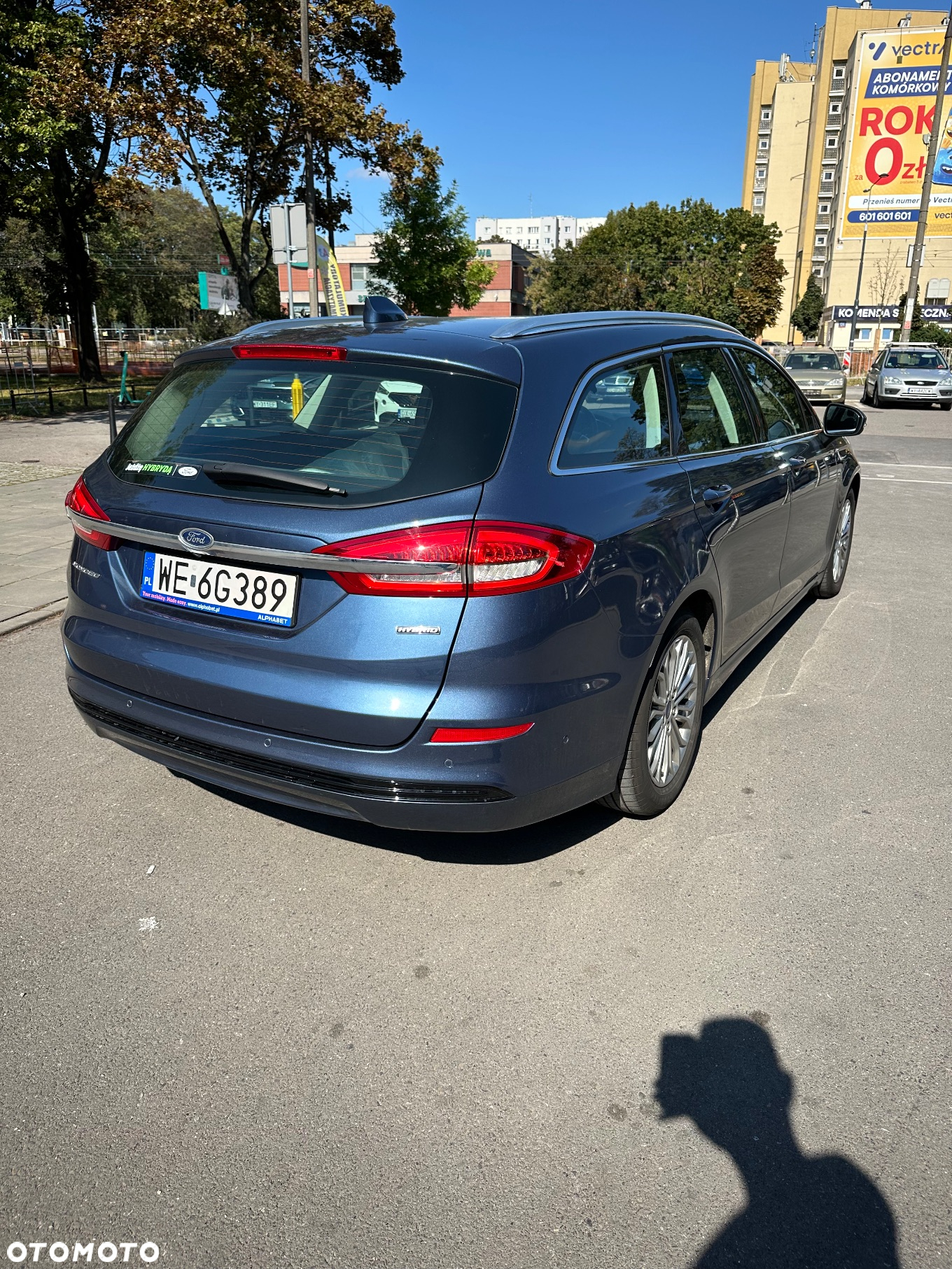 Ford Mondeo 2.0 Hybrid Titanium - 6