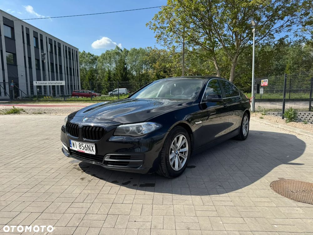BMW Seria 5 - 7