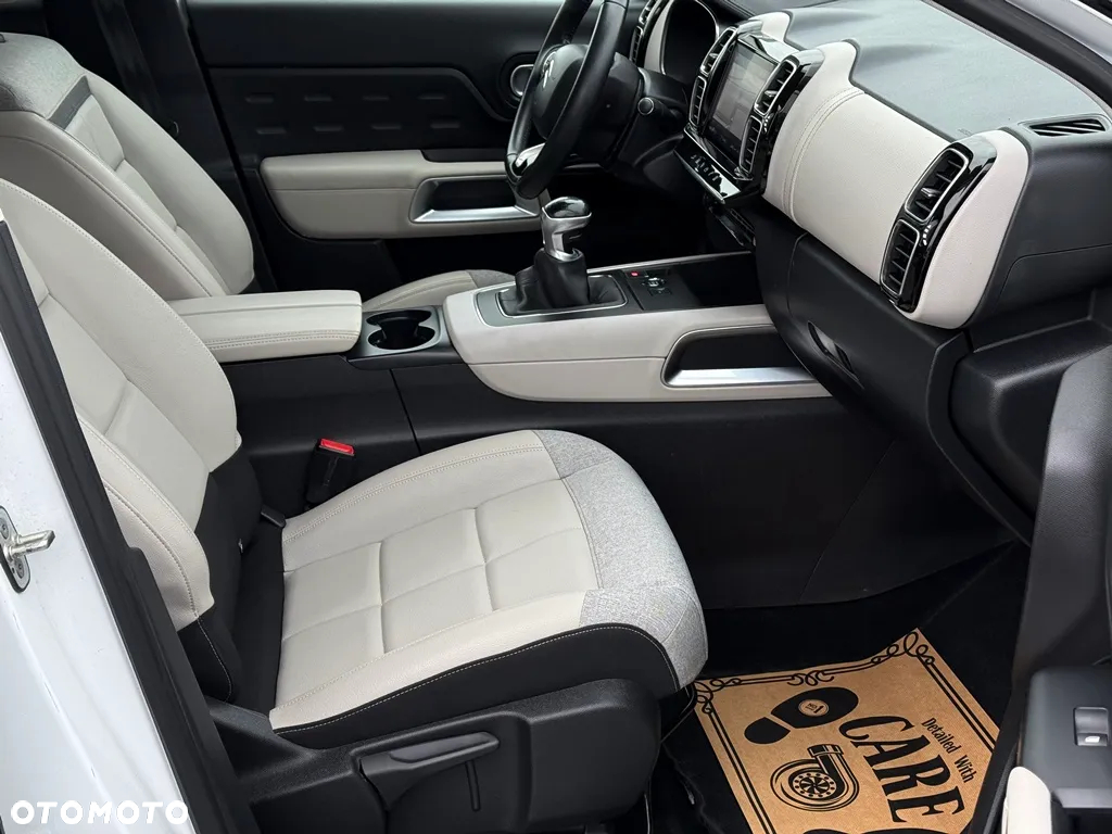 Citroën C5 Aircross 1.5 BlueHDi Shine - 10