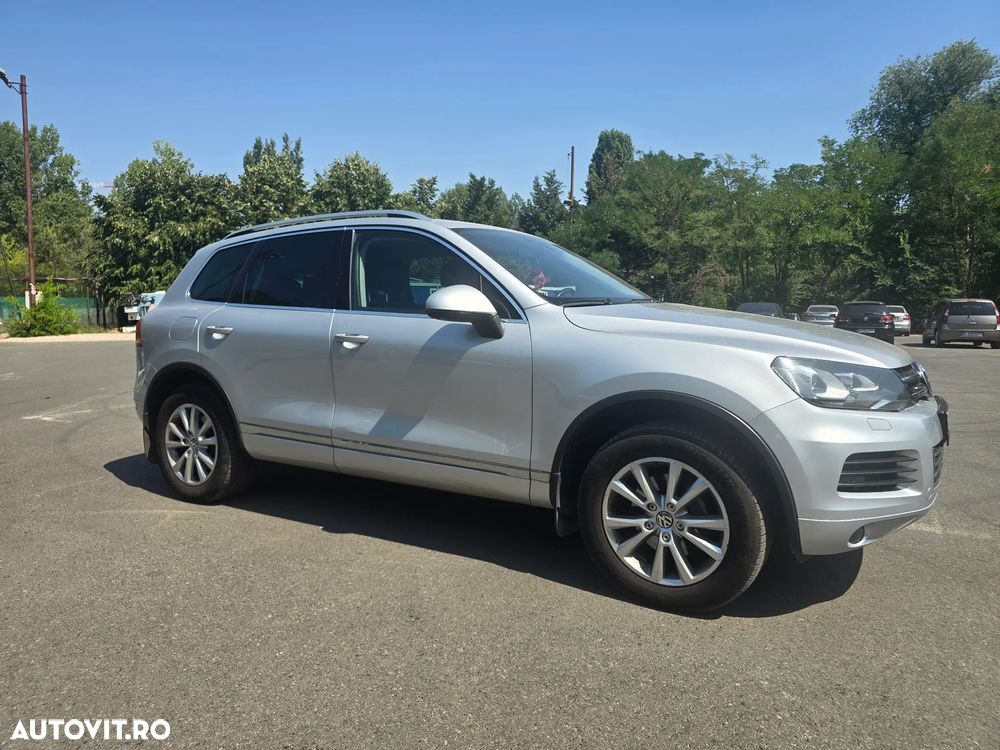 Volkswagen Touareg 3.0 V6 TDI BMT Terrain Tech - 20