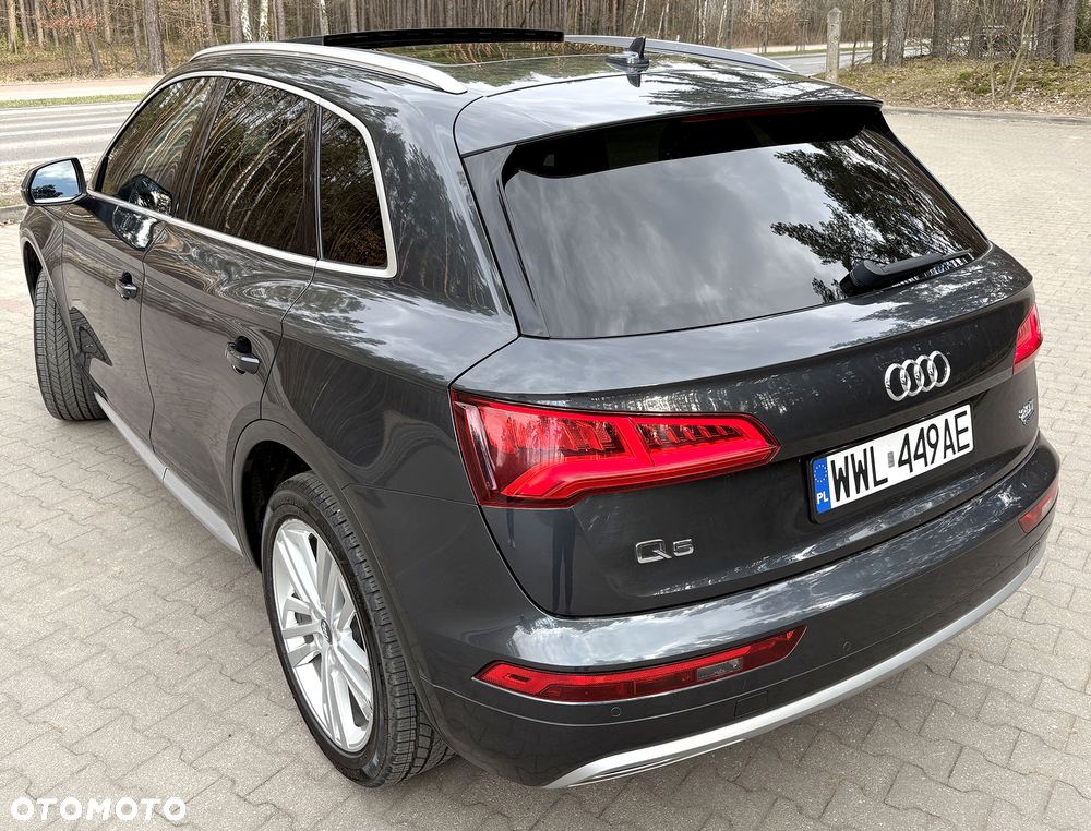 Audi Q5 2.0 TFSI Quattro S tronic sport - 9