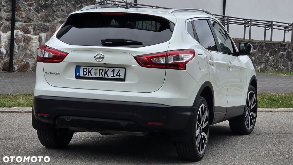 Nissan Qashqai 1.2 DIG-T Xtronic TEKNA+ - 11