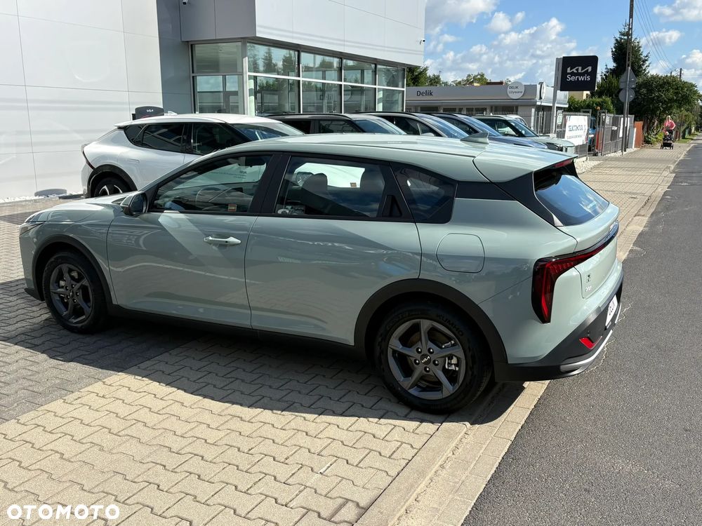 Kia K4 1.6 T-GDI M - 15