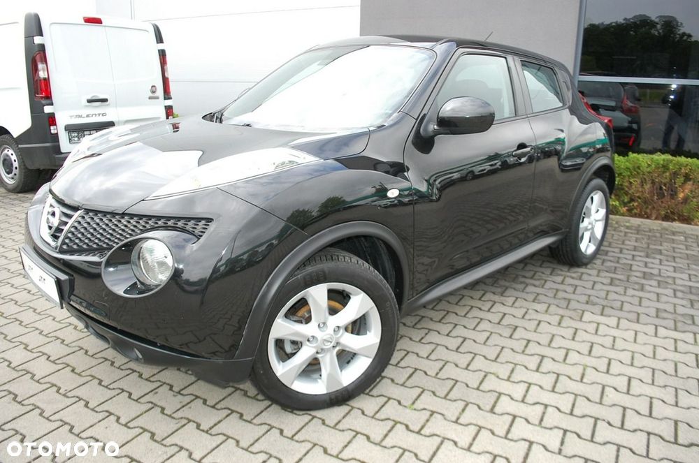Nissan Juke - 11