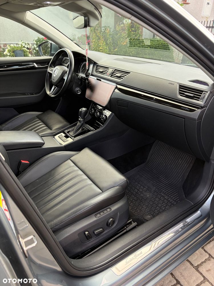 Skoda Superb 2.0 TDI SCR 4x4 L&K DSG - 18