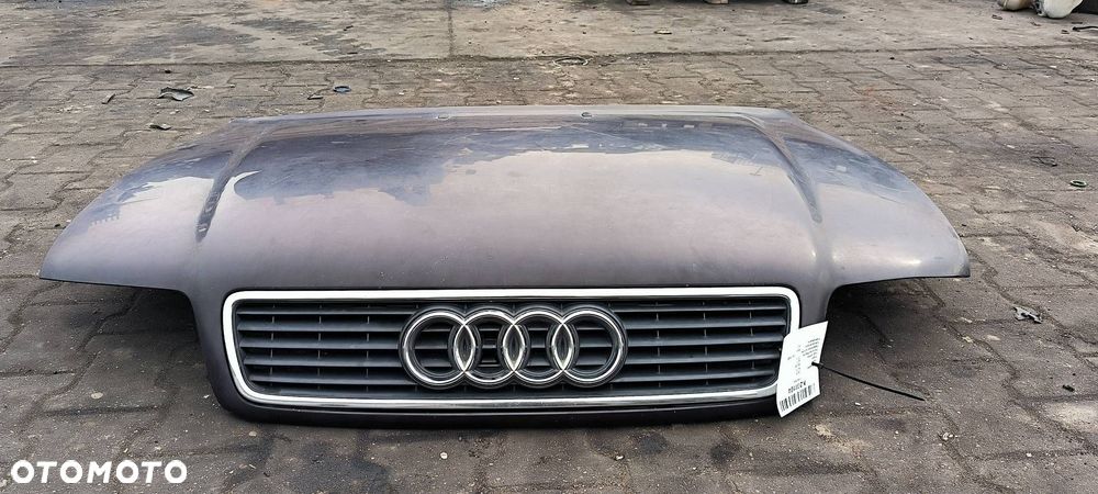 MASKA AUDI A4 B5 Y3K - 9