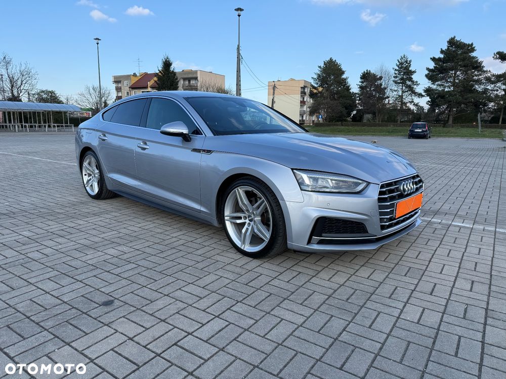 Audi A5 Sportback 2.0 TDI - 2