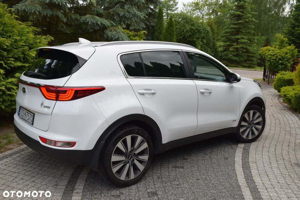 Kia Sportage 2.0 CRDI Business Line 4WD - 14