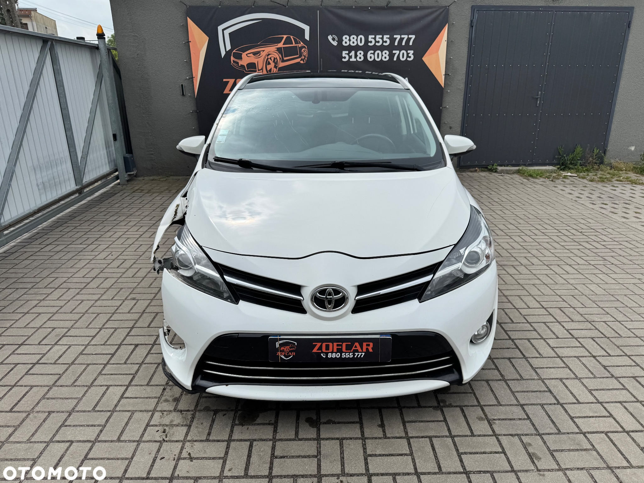 Toyota Verso 1.6 D-4D Active 7os - 8