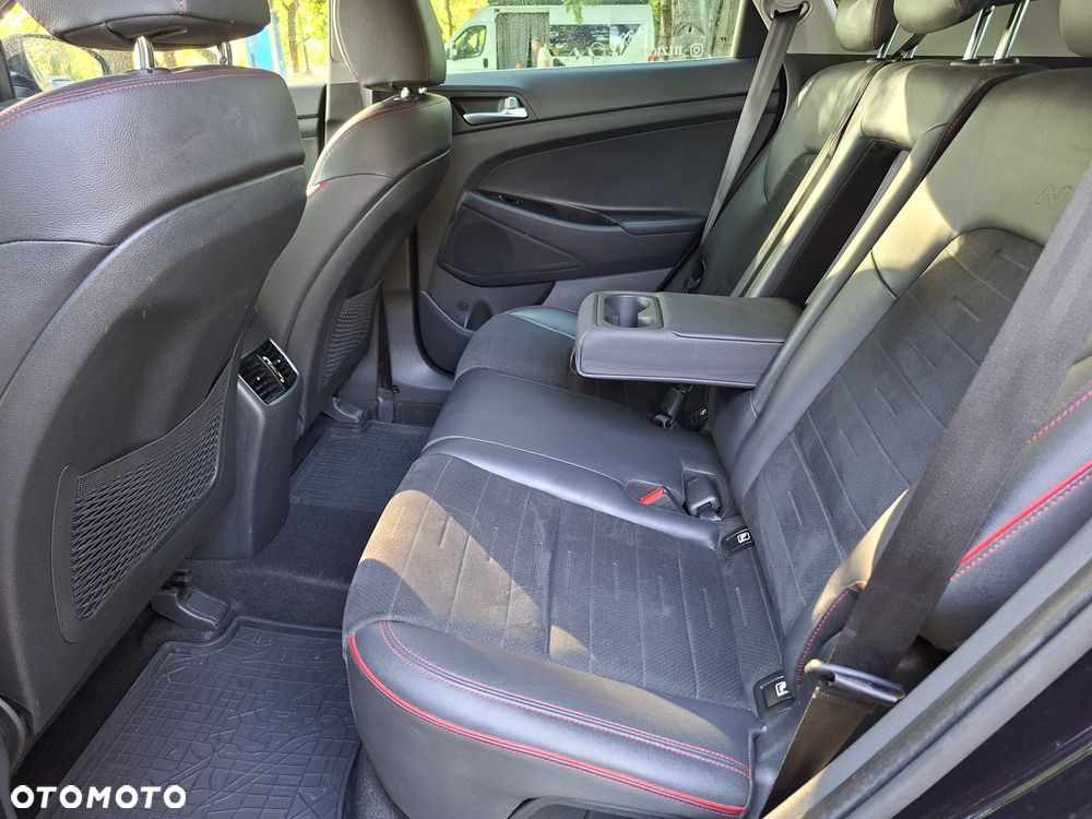 Hyundai Tucson 1.6 Turbo 4WD Intro Edition - 23