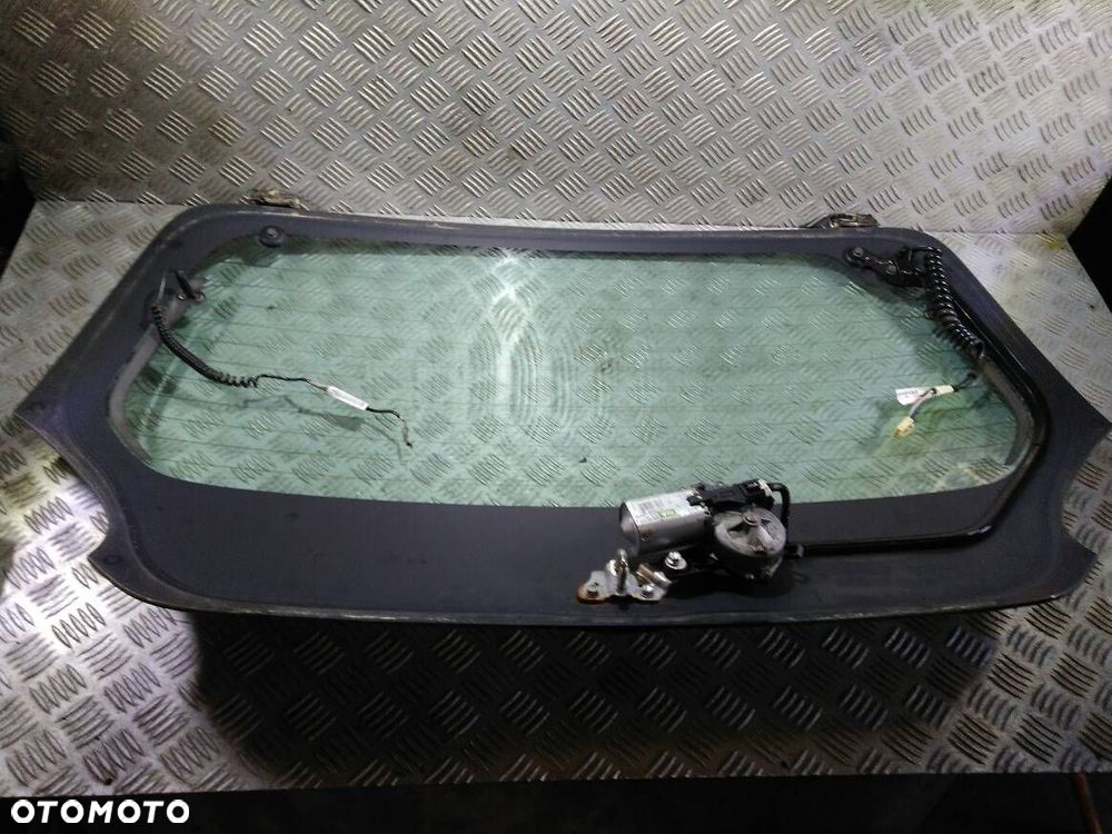 KLAPA BAGAŻNIKA SZYBA TOYOTA AYGO - 2