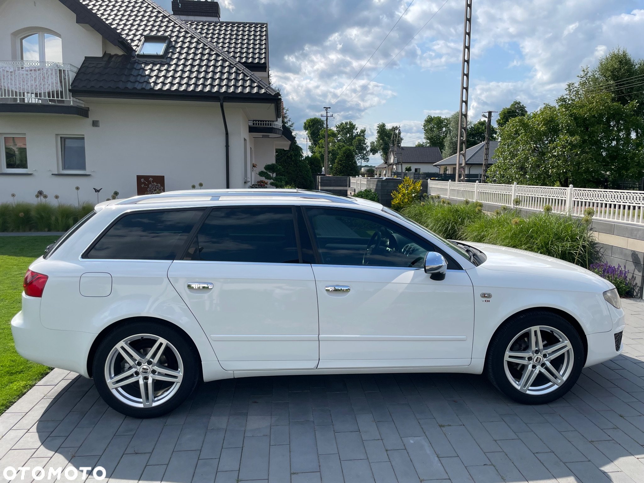 Seat Exeo ST 2.0 TDI CR Sport - 7