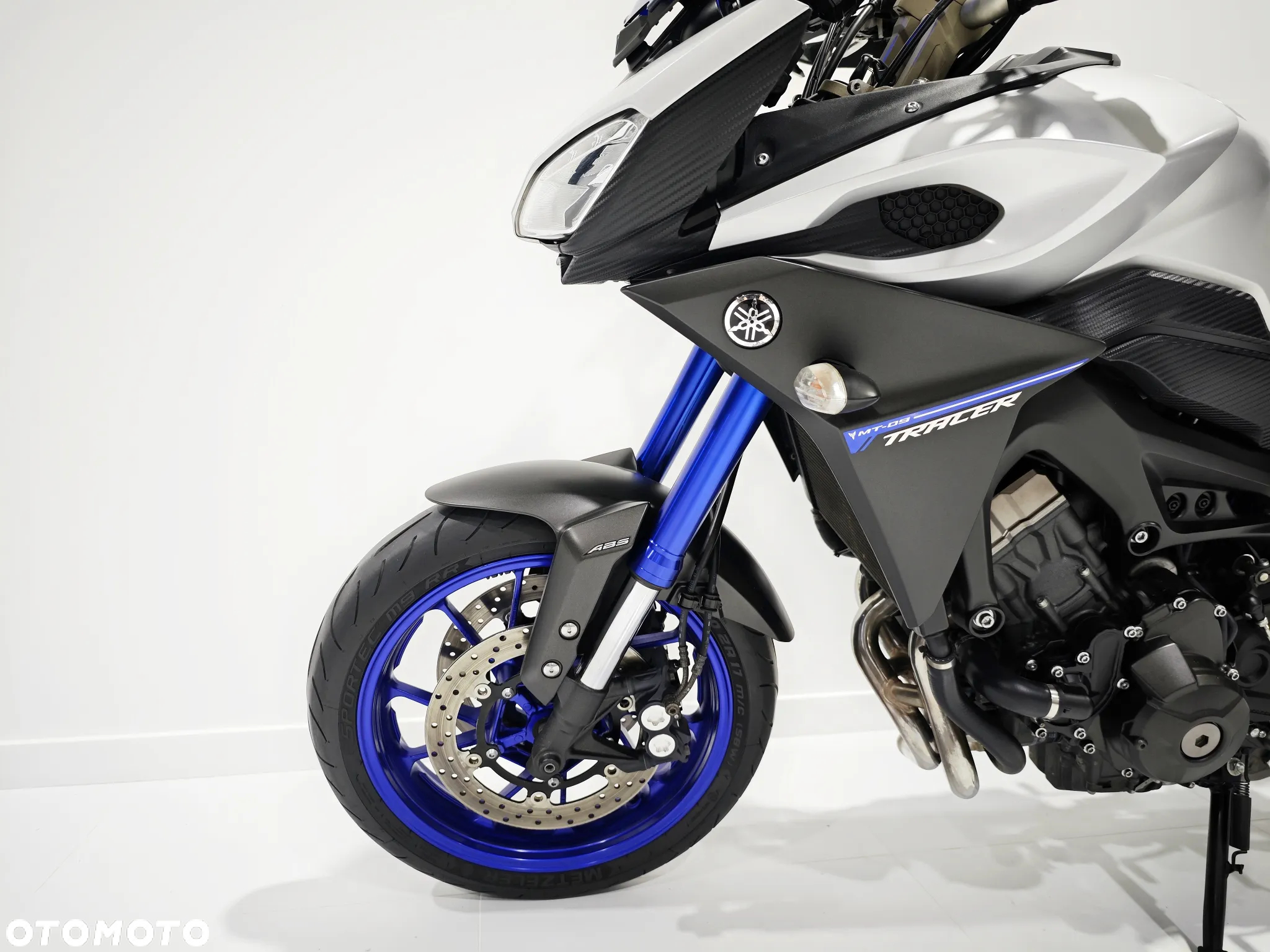 Yamaha MT - 16