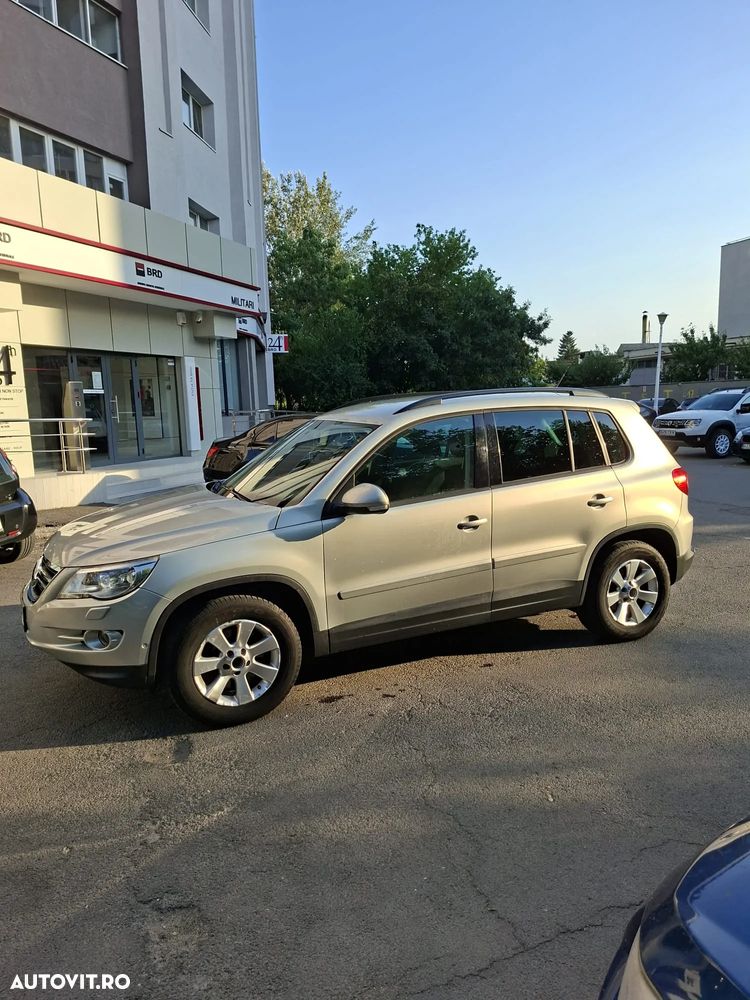 Volkswagen Tiguan 1.4 TSI 4Motion Trend&Fun - 4