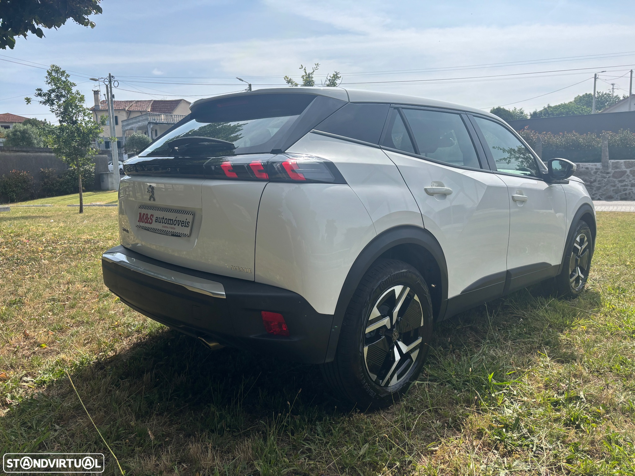 Peugeot 2008 1.5 BlueHDi Allure - 11