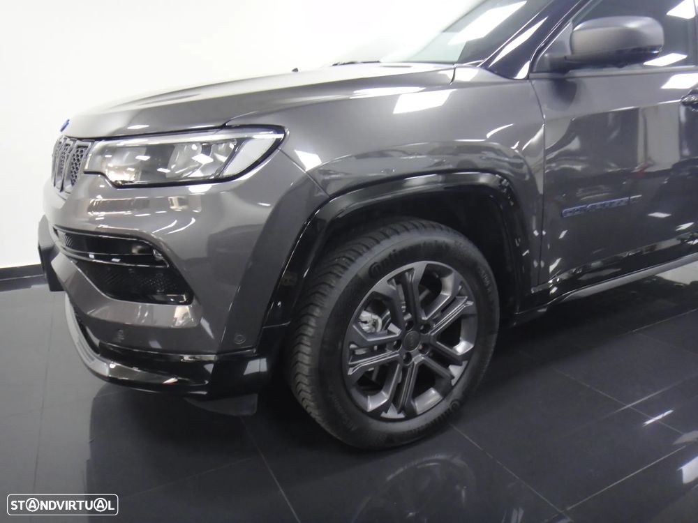 Jeep Compass 1.3 T4 4xe Auto Limited - 5