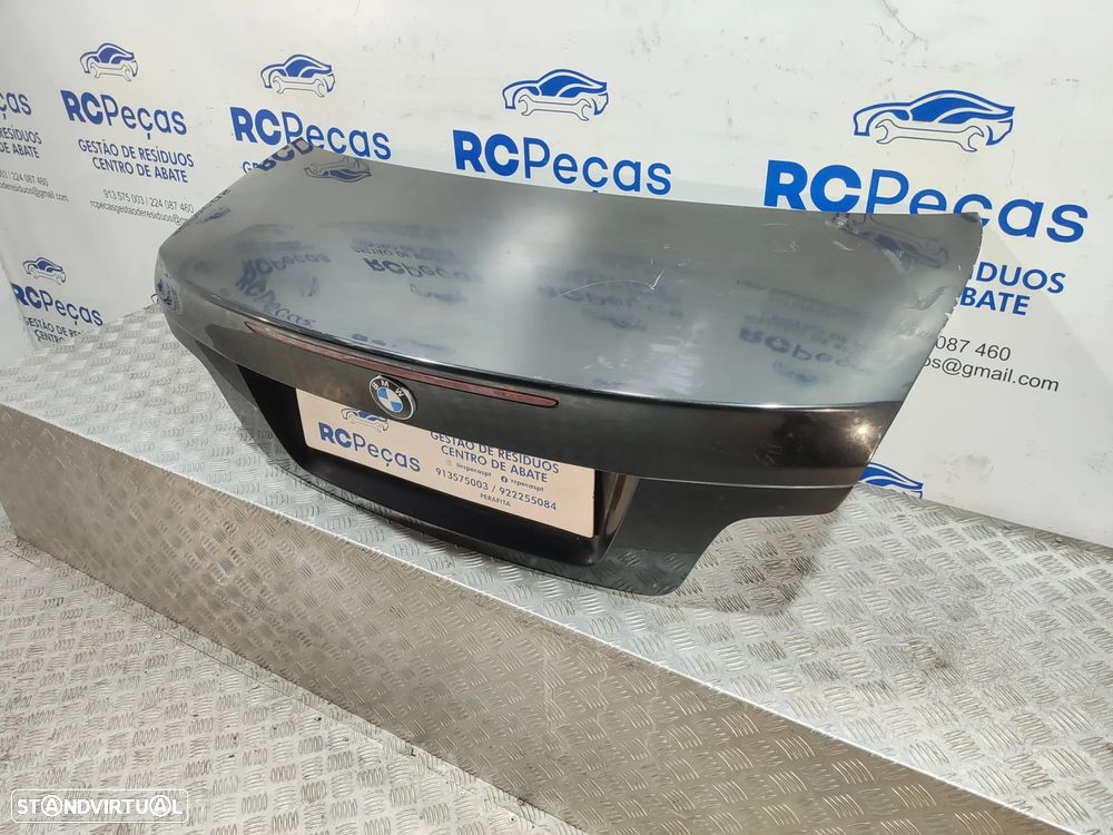 Tampa mala BMW Serie 1 E88 Cabrio - 6