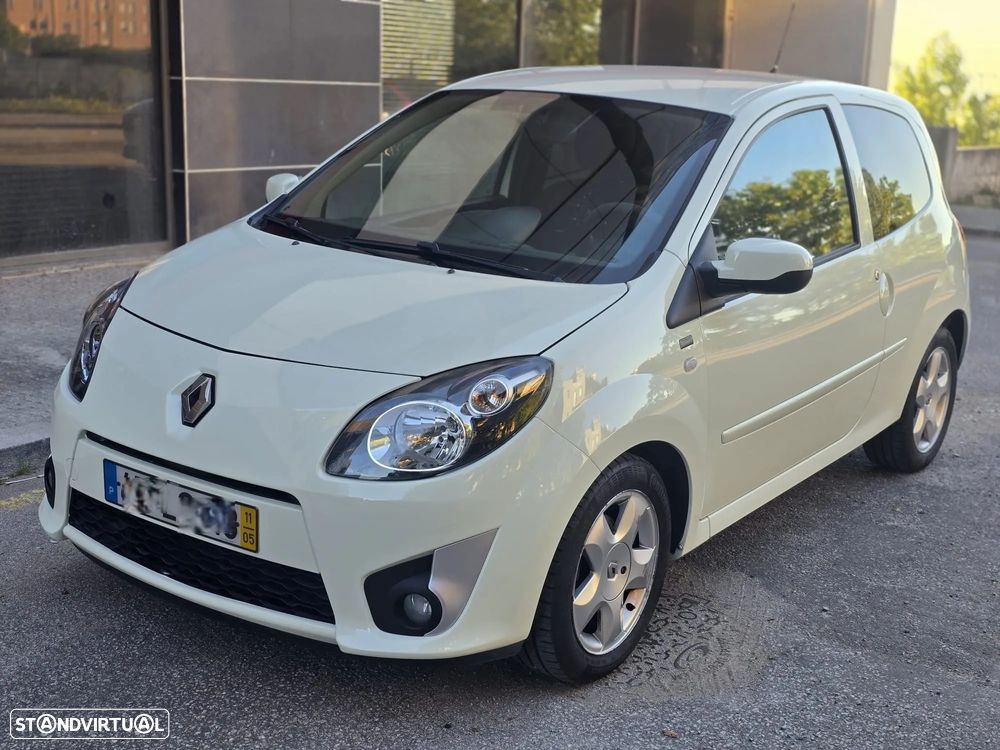 Renault Twingo 1.2 16V Yahoo - 1