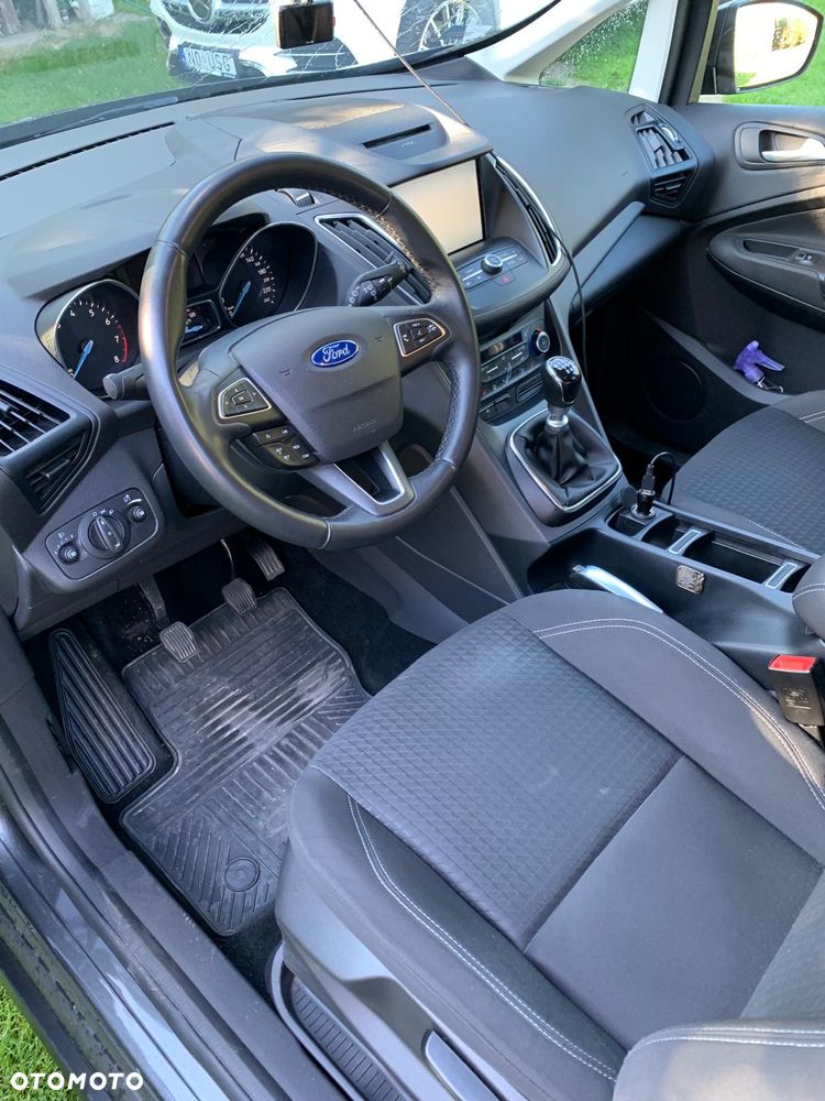 Ford Grand C-MAX Gr 1.5 EcoBoost Titanium ASS - 5