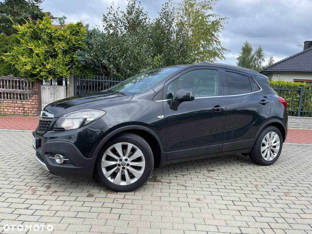 Opel Mokka 1.4 T Cosmo S&S - 28