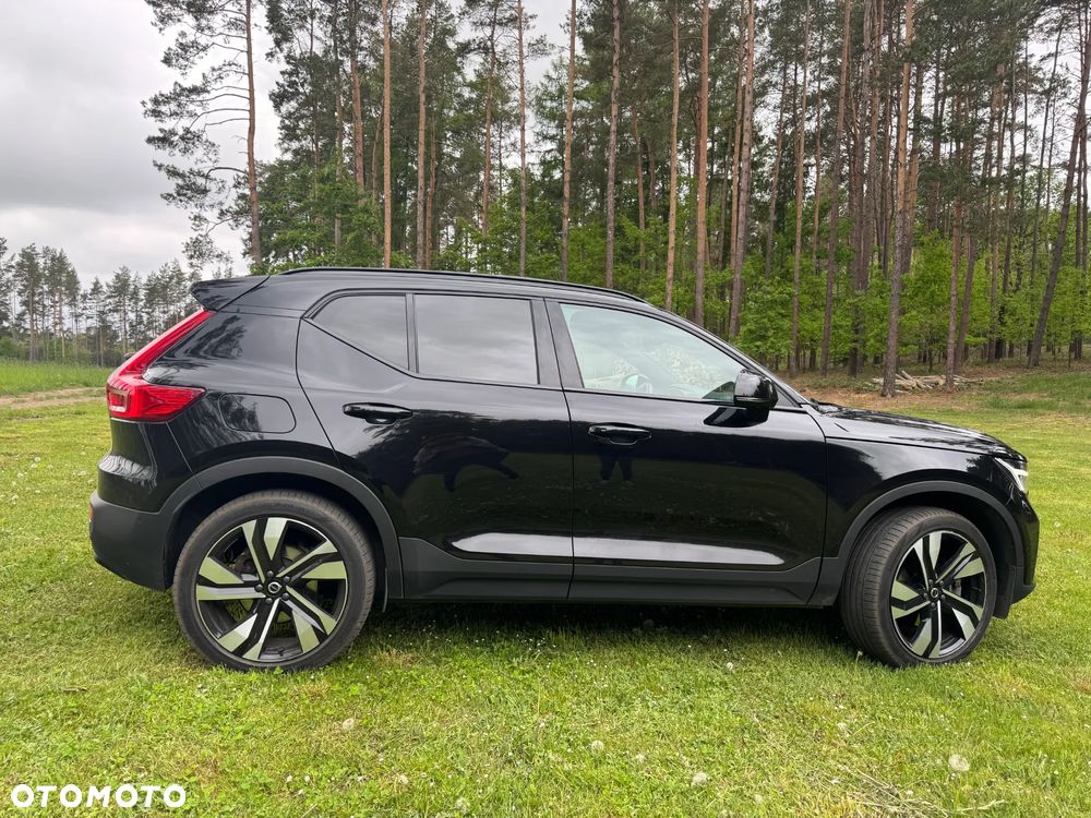 Volvo XC 40 B4 B DKG Ultimate Dark - 14