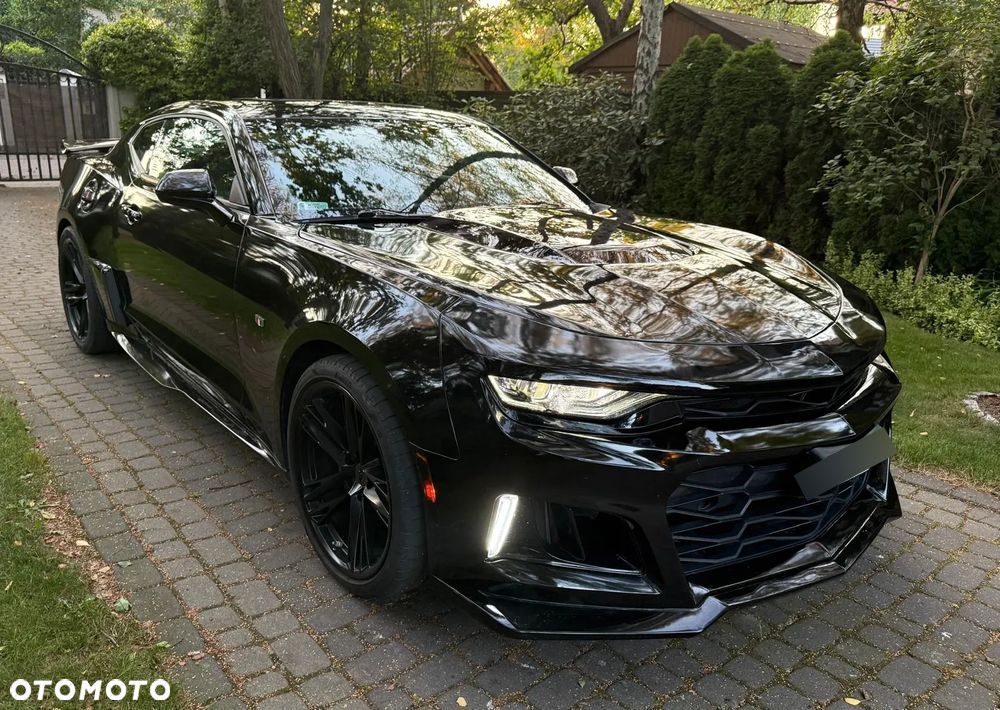 Chevrolet Camaro Coupe Touring 6.2 V8 - 1