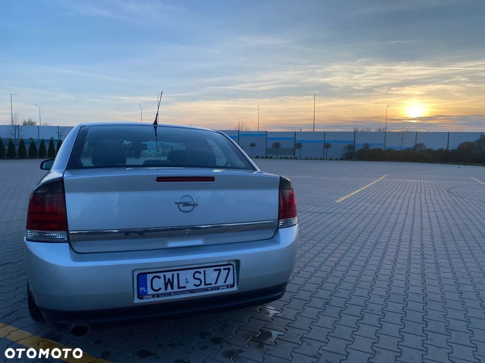 Opel Vectra 2.2 Elegance - 7