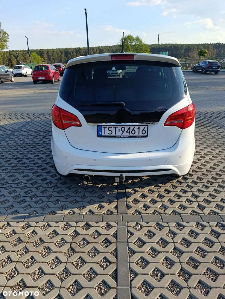 Opel Meriva - 5