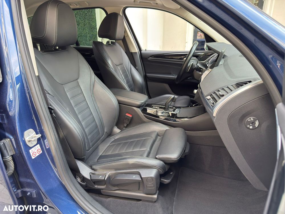 BMW X3 xDrive20d Aut. xLine - 15