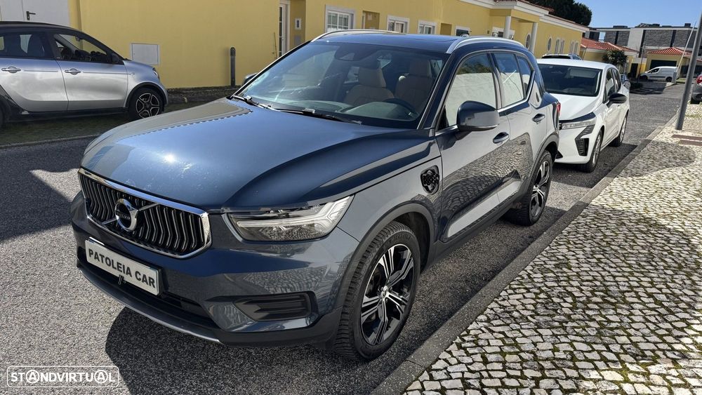 Volvo XC 40 1.5 T4 PHEV Inscription - 1