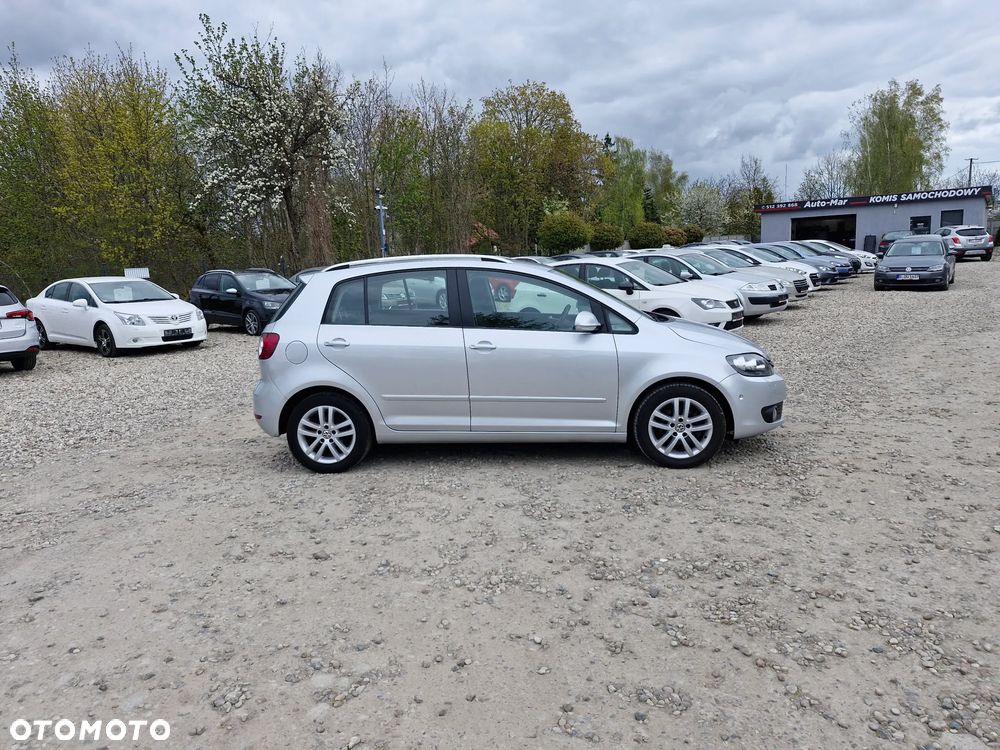 Volkswagen Golf Plus 1.4 TSI United - 4