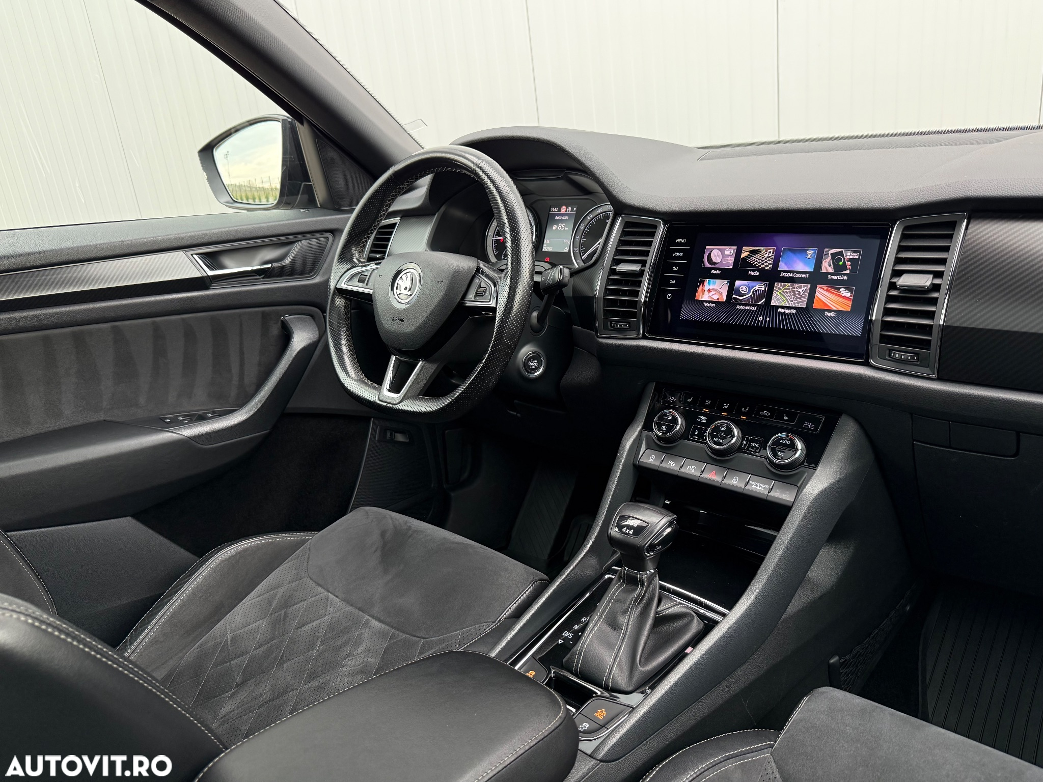 Skoda Kodiaq 2.0 TDI 4X4 DSG Sportline - 5
