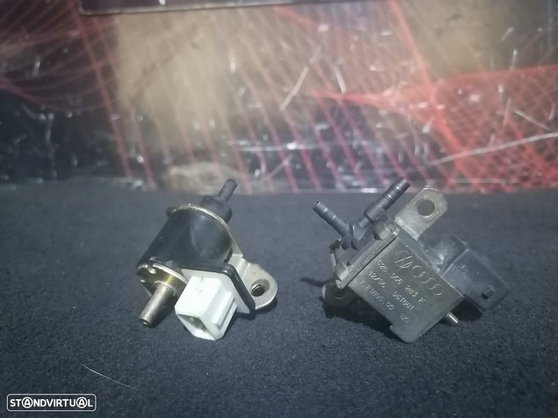 Válvula De Pressão Do Gasóleo Volkswagen Sharan (7M8, 7M9, 7M6) - 1