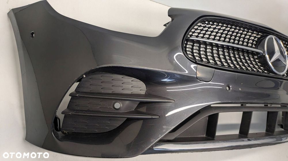 zderzak przód mercedes-benz e klasa coupe w238 lift 2020- - 4