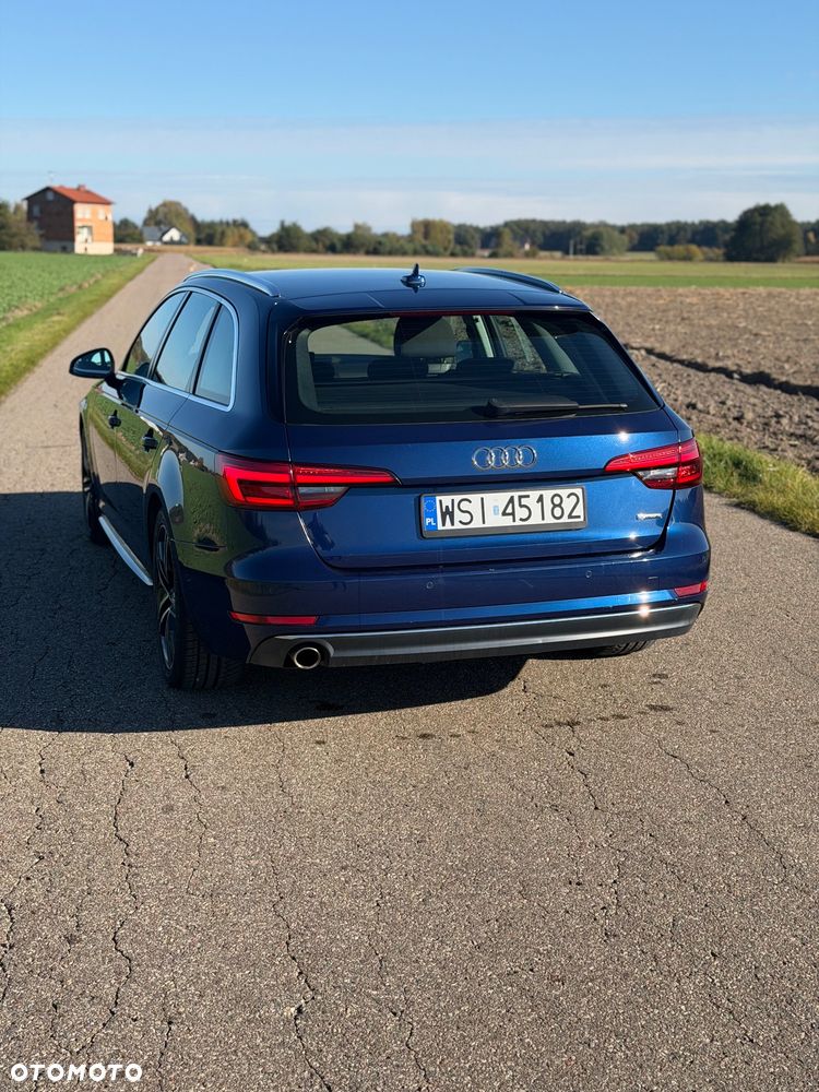 Audi A4 Avant - 9