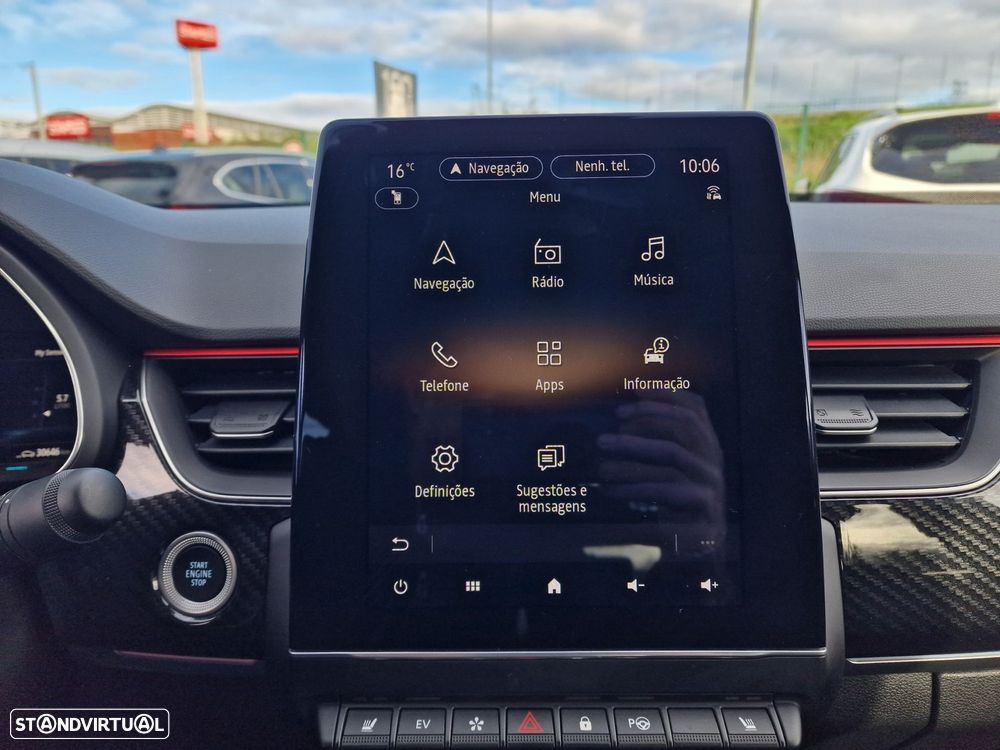 Renault Arkana 1.6 E-Tech R.S.Line - 38