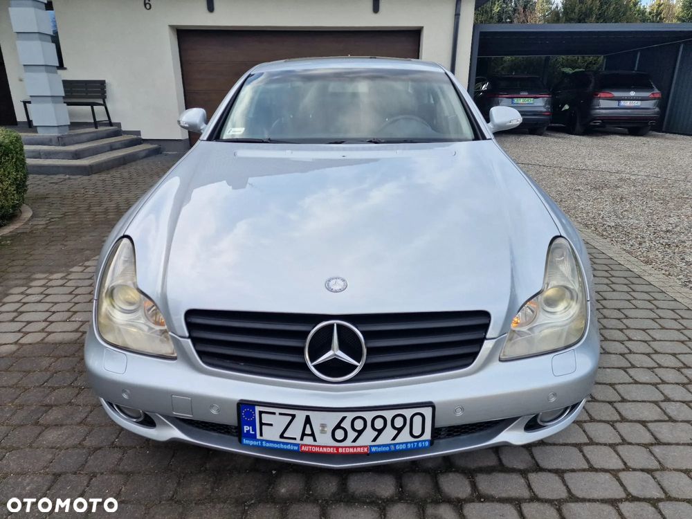 Mercedes-Benz CLS - 11