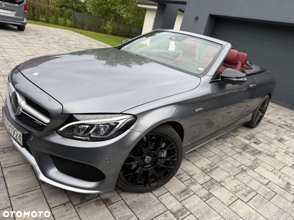 Mercedes-Benz Klasa C - 2